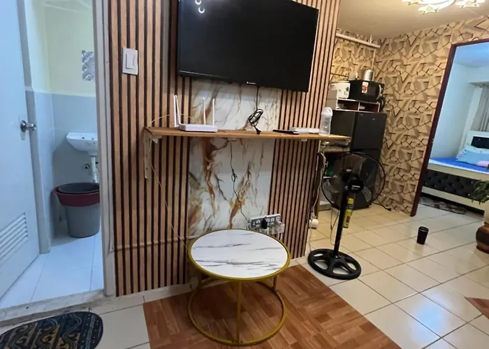 888 Staykzion Aparthotel Manilla
