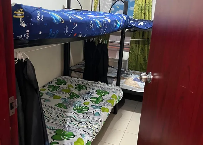 888 Staykzion Aparthotel *