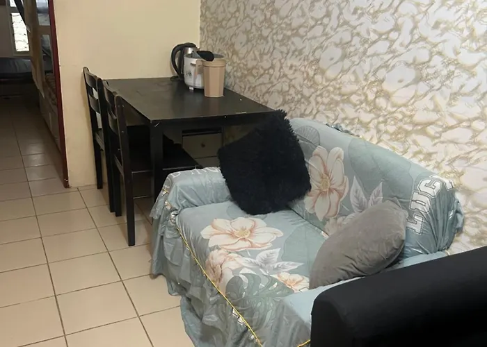 Aparthotel 888 Staykzion
