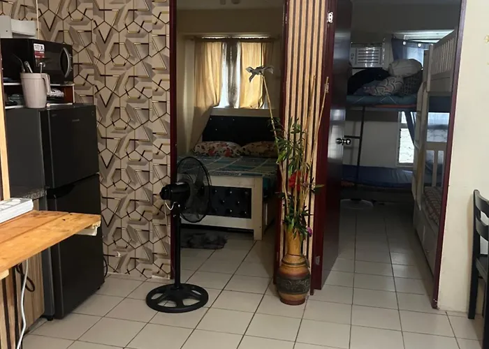 888 Staykzion Aparthotel *