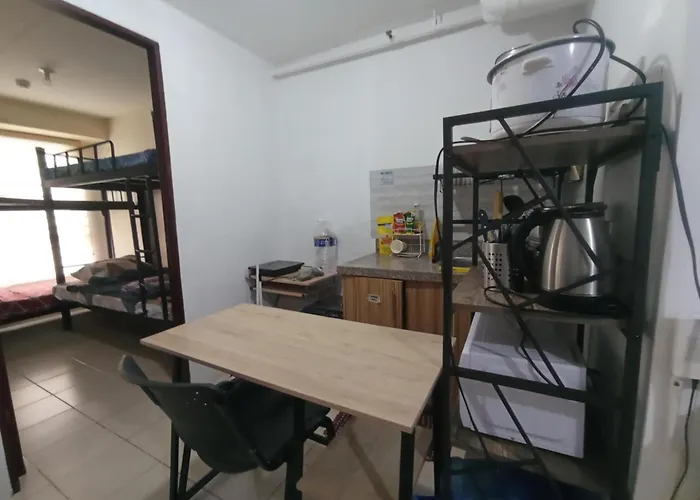 888 Staykzion Aparthotel