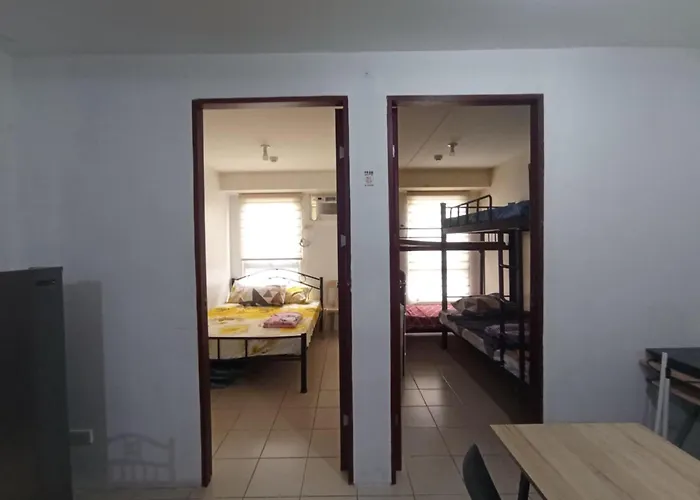 Aparthotel 888 Staykzion Manilla